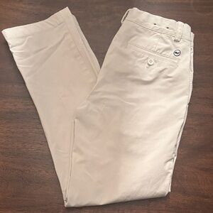 Vineyard Vines Boys Khaki Chinos